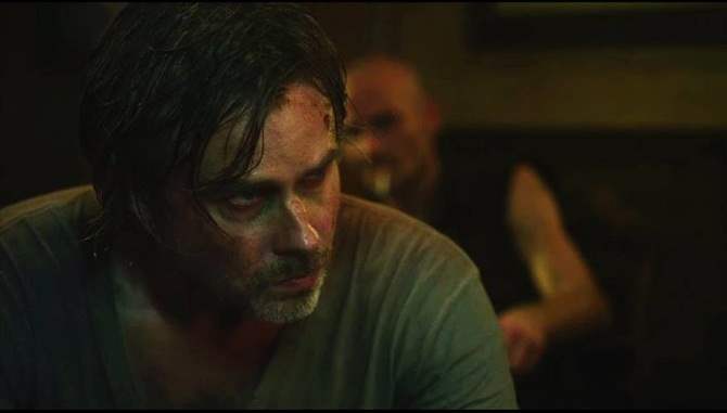 Sam Trammell The Aftermath
