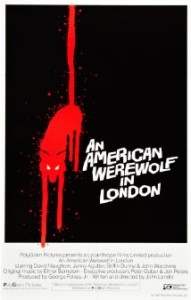 american werewolf in london movie directed by john landis.