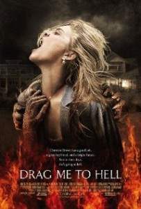 drag me to hell horror movie.