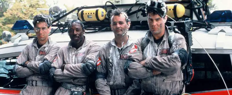 ghostbusters 1984