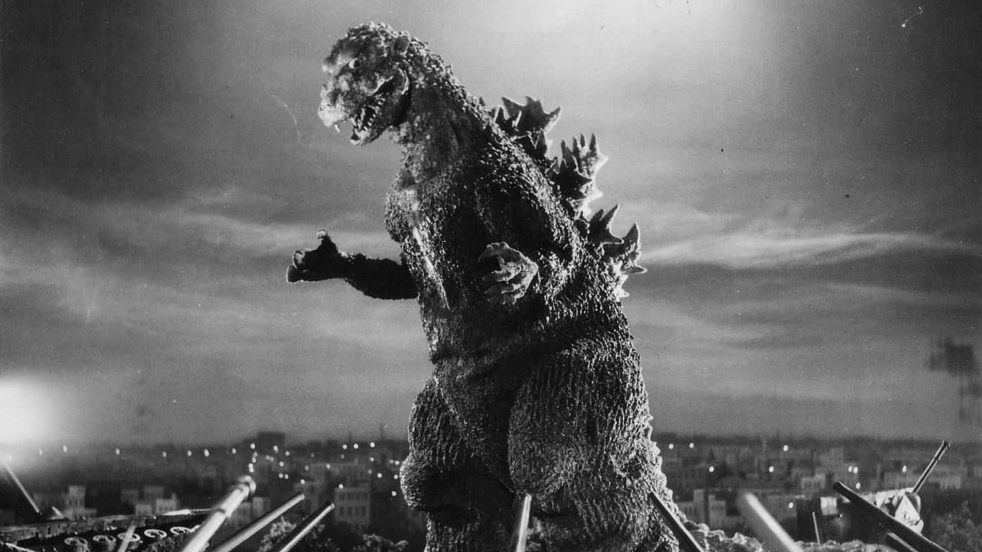 godzilla king of monsters 1954