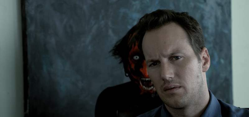 insidious patrick wilson