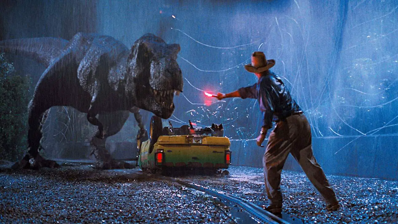 Jurassic Park, 1993