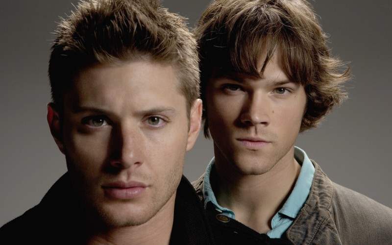 sam and dean supernatural