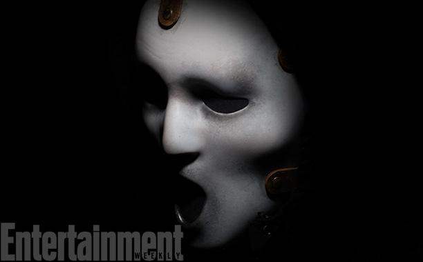 Scream Mask 