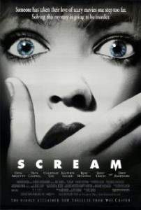 scream movie starring neve campbell.