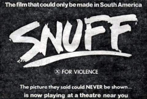 Snuff 1976