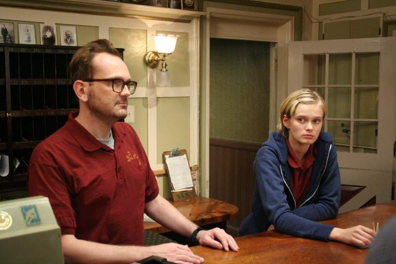 the innkeepers