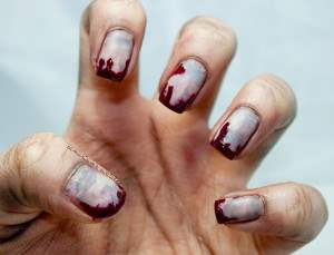 bloody-zombie-nail-art
