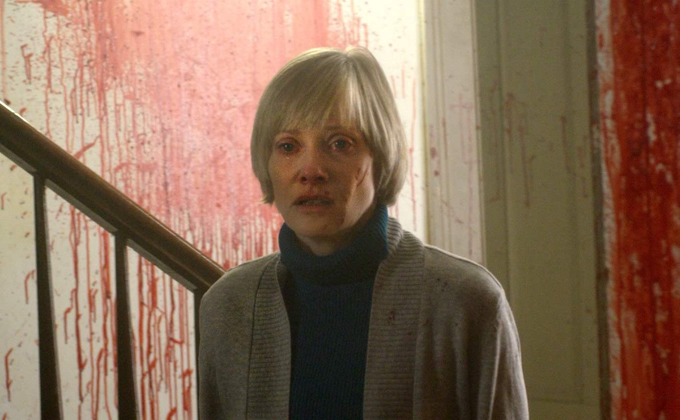 Barbara Crampton in We Are Still Here screening at Frightfest