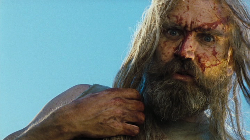 Bill Moseley in The Devil's Rejects