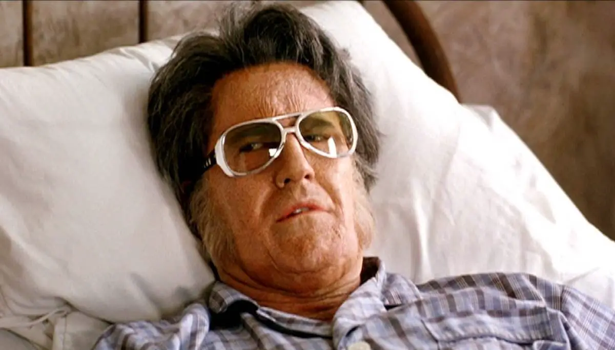 Bubba Nosferatu Tep Bruce Campbell as Elvis in Bubba Ho-Tep