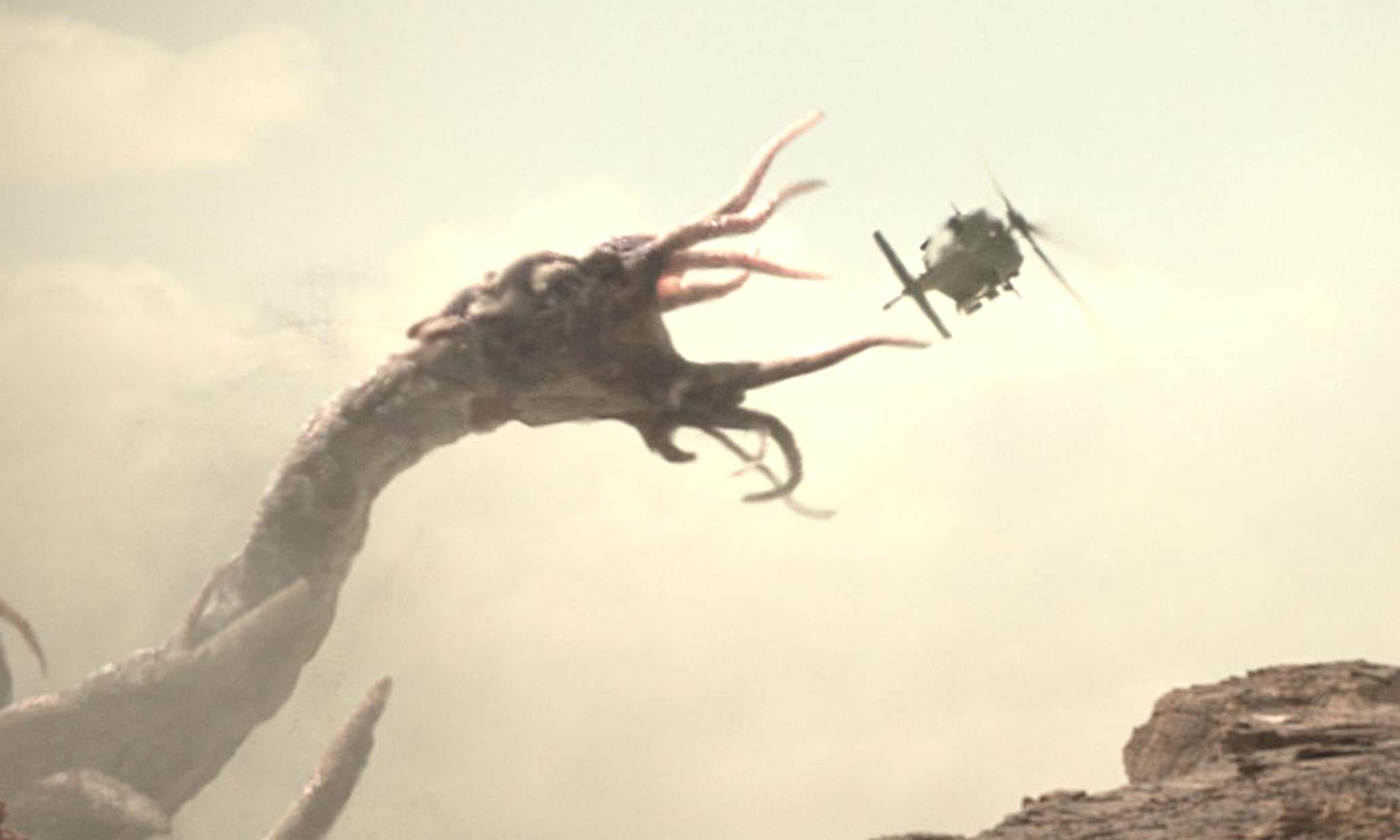 Monsters: Dark Continent