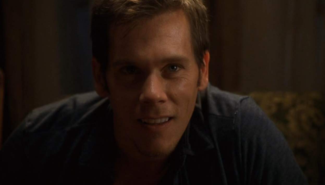 Kevin Bacon as Tom Witzky in Stir of Echoes