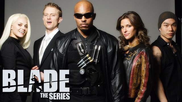 Blade: The Series