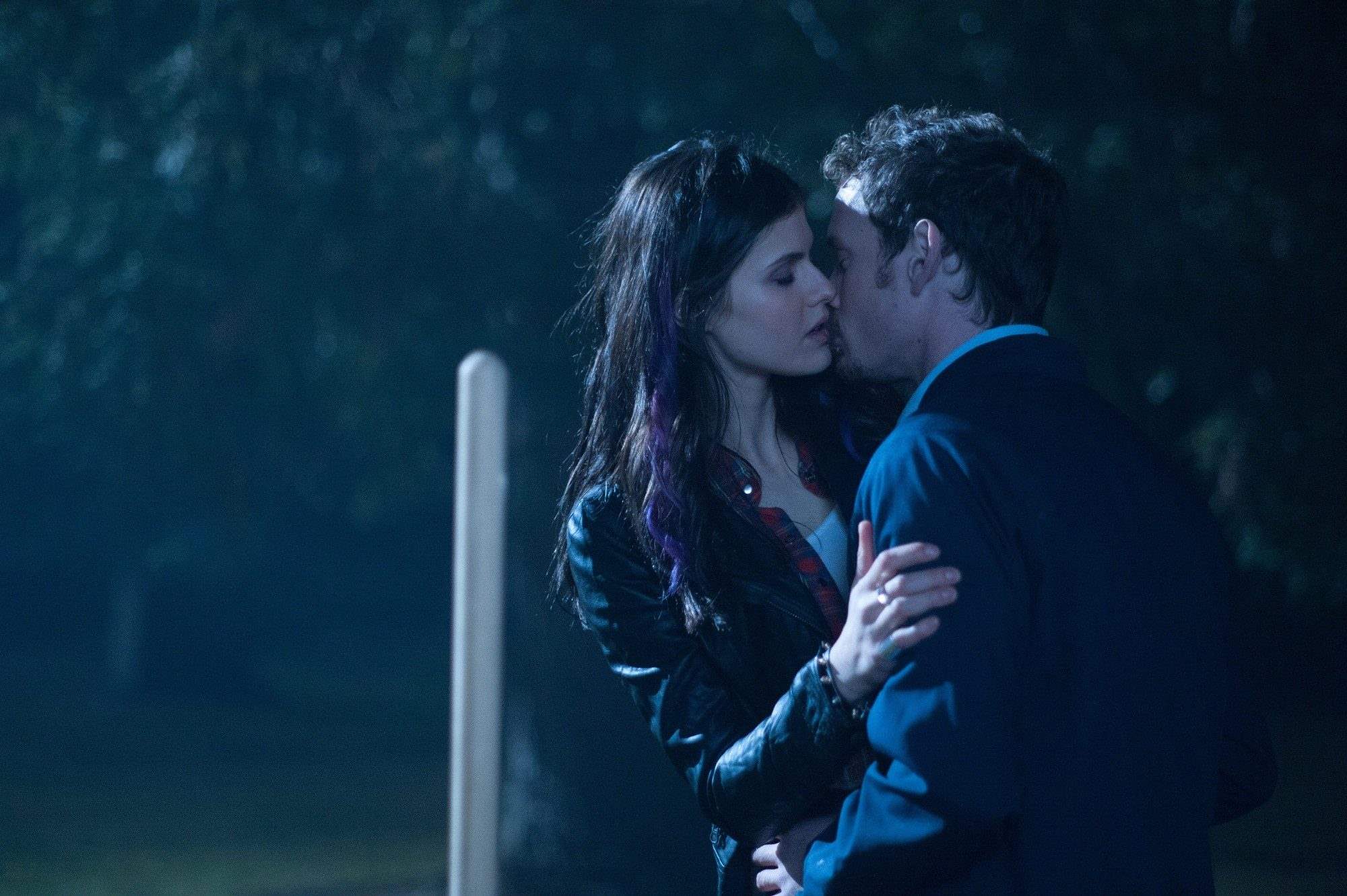 Anton Yelchin in Burying the Ex.