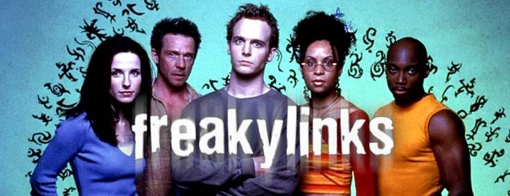 FreakyLinks TV show