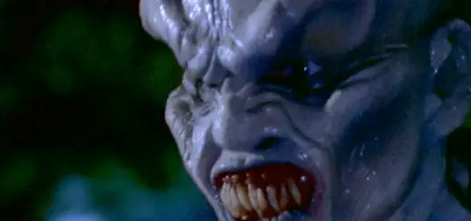The Haunted Mask in Goosebumps