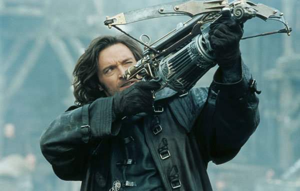 Hugh Jackman in Van Helsing