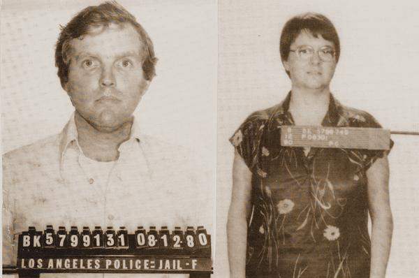 Carol Bundy and Doug Clark the killer couple.