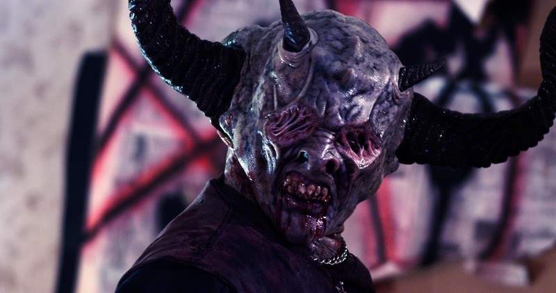 Deathgasm demon