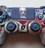 Friday the 13th Jason Voorhees PS4 controller.