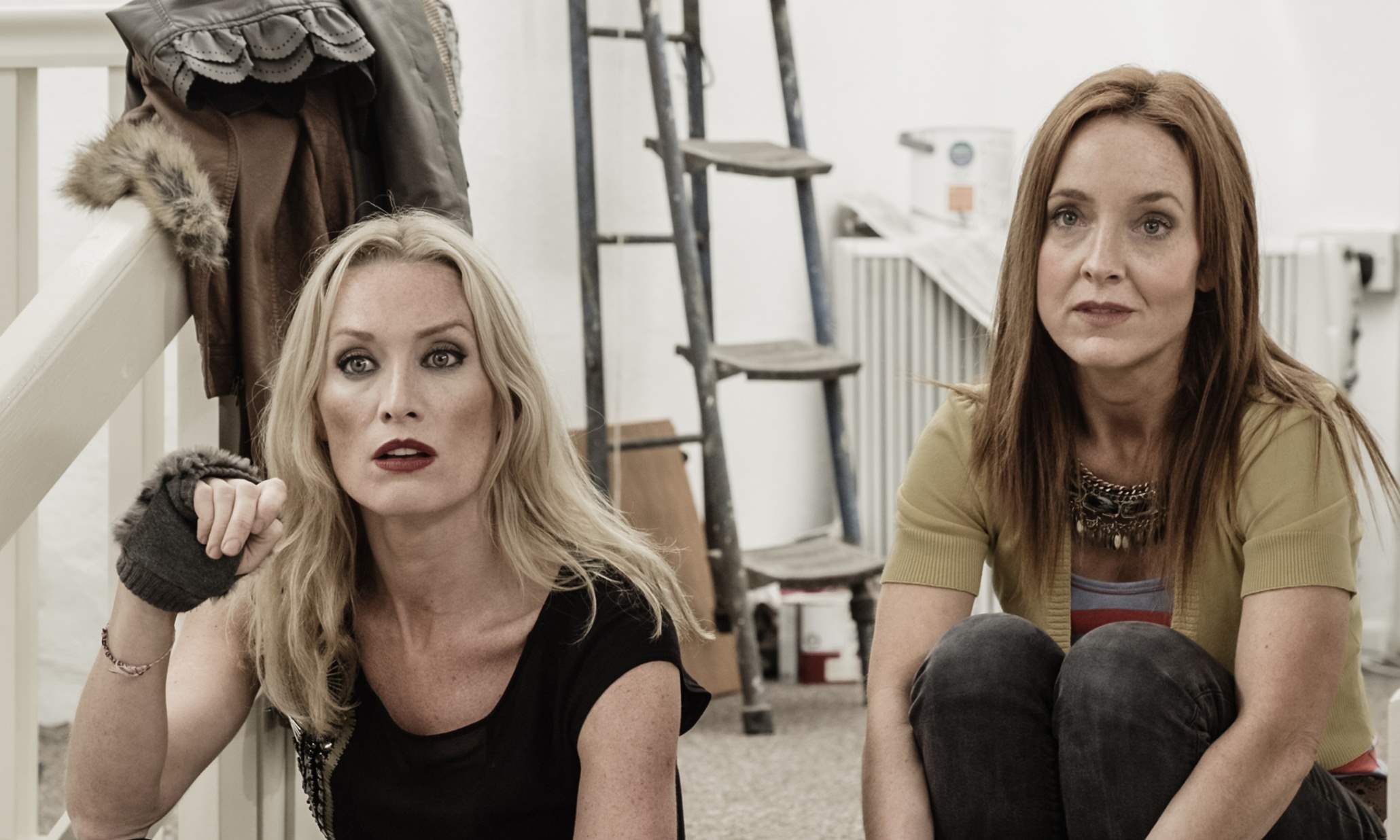 Victoria Smurfit and Joanne Mitchell in Bait