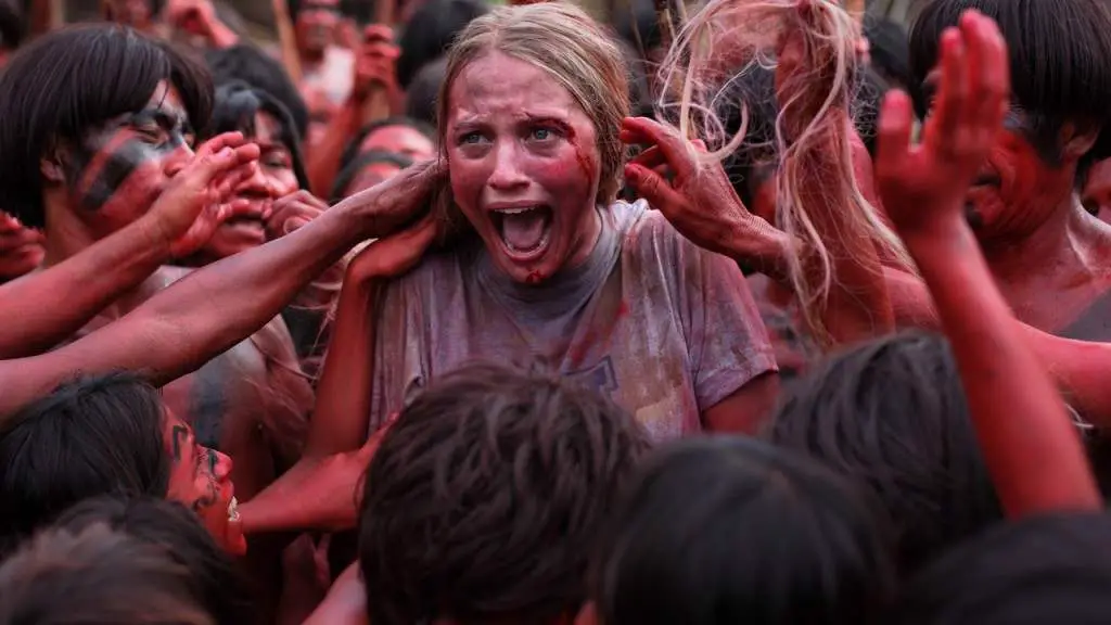 green inferno cannibals