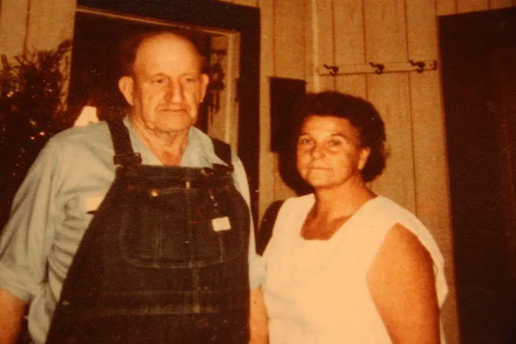 Faye and ray copeland who became the United States oldest ever couple to be sentenced the death penalty.