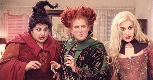 Hocus Pocus 1993