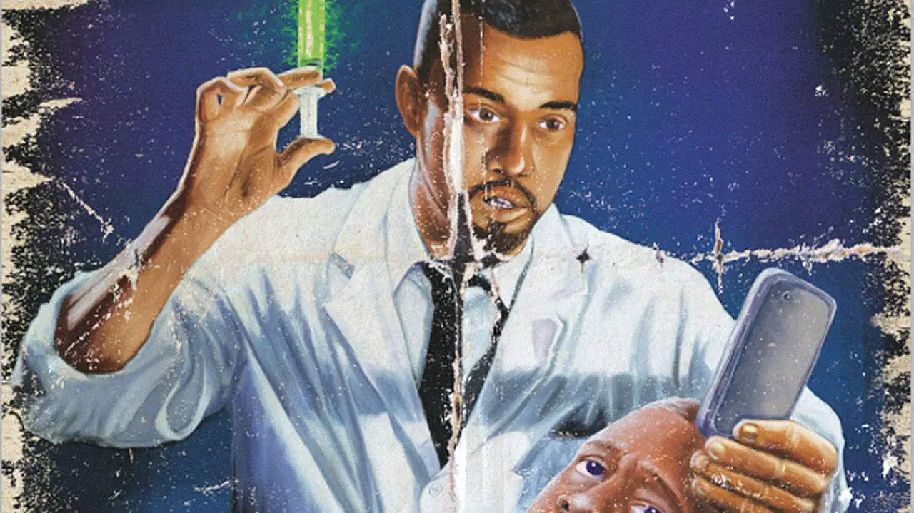 Kanye West: Reanimator