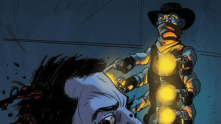 Weird Science DC Comics: Puppet Master #6 Review and *SPOILERS*