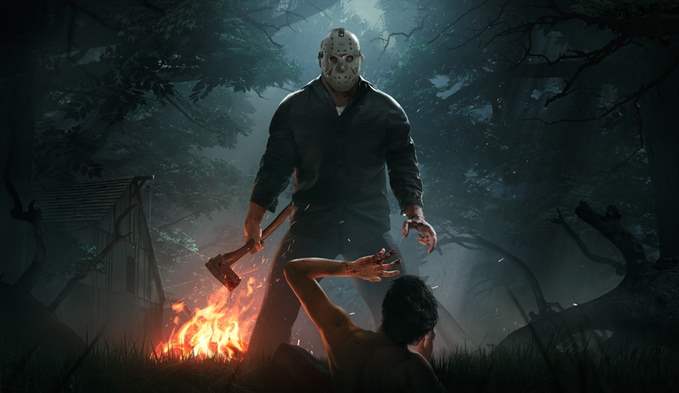 Friday the 13th game