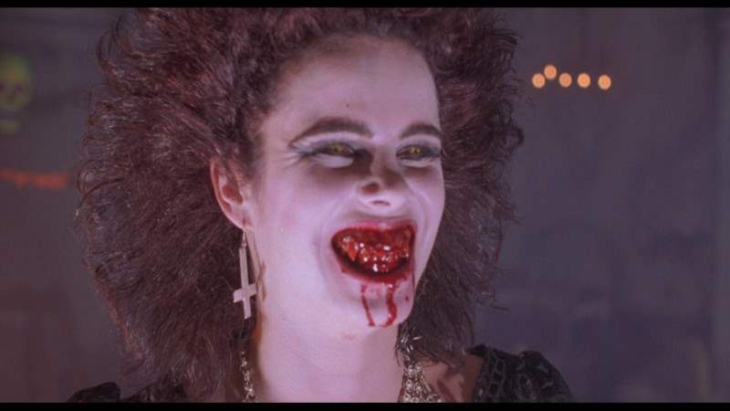 Halloween movies Night of the Demons