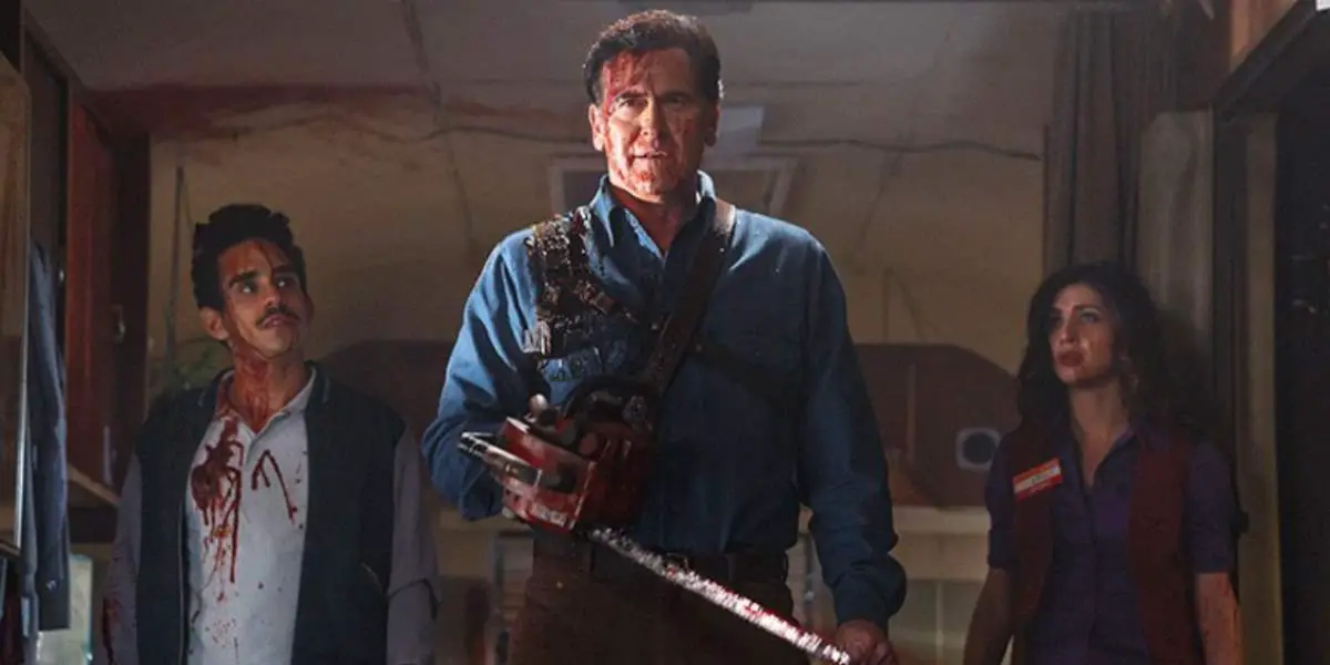 Exploring 'Ash vs Evil Dead' Season 3 - An Interview With Ray Santiago -  GeekDad