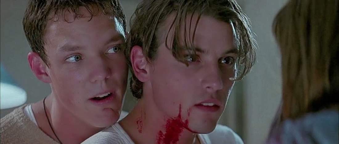 Six Horror sequels with subtle references you may have missed. Billy and Stu in Scream.