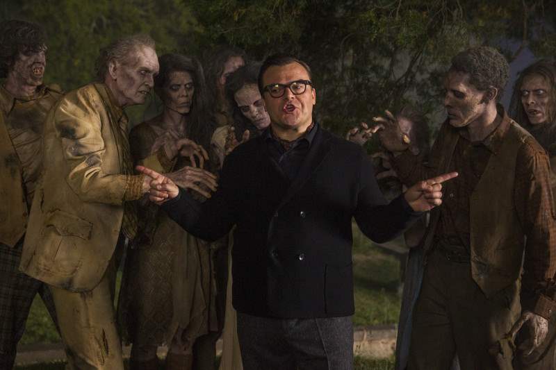 Goosebumps Jack Black