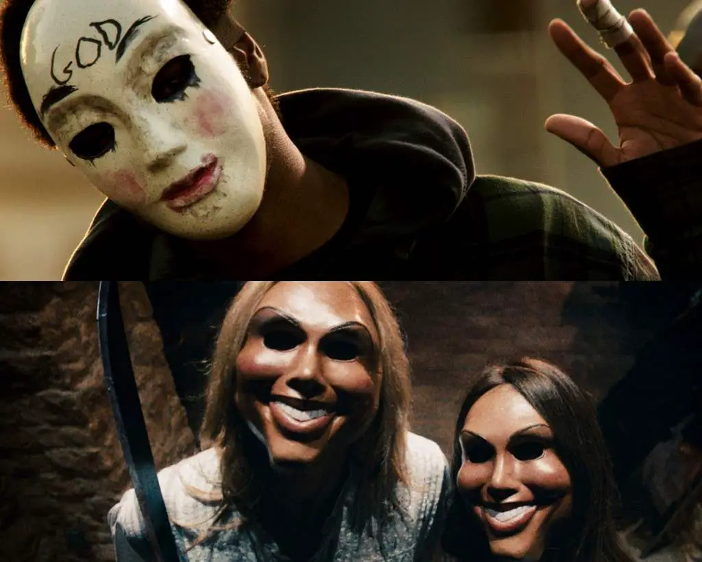 The Purge Anarchy.