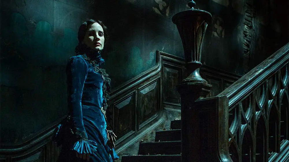 Crimson Peak 2015