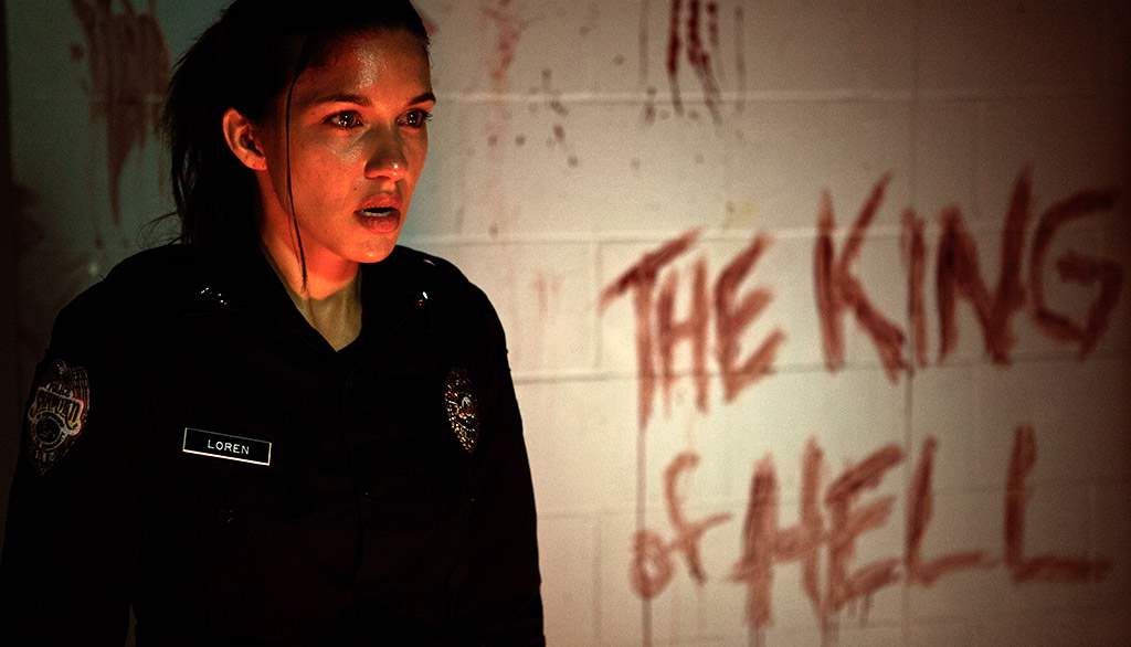 Juliana Harkavy in Last Shift