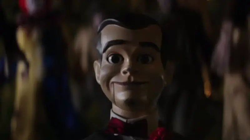 Goosebumps Slappy