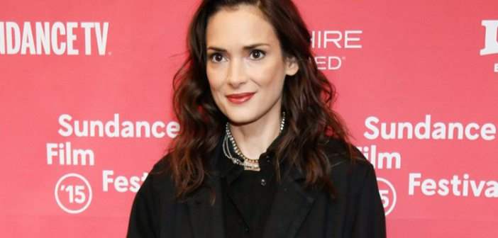 Winona Ryder