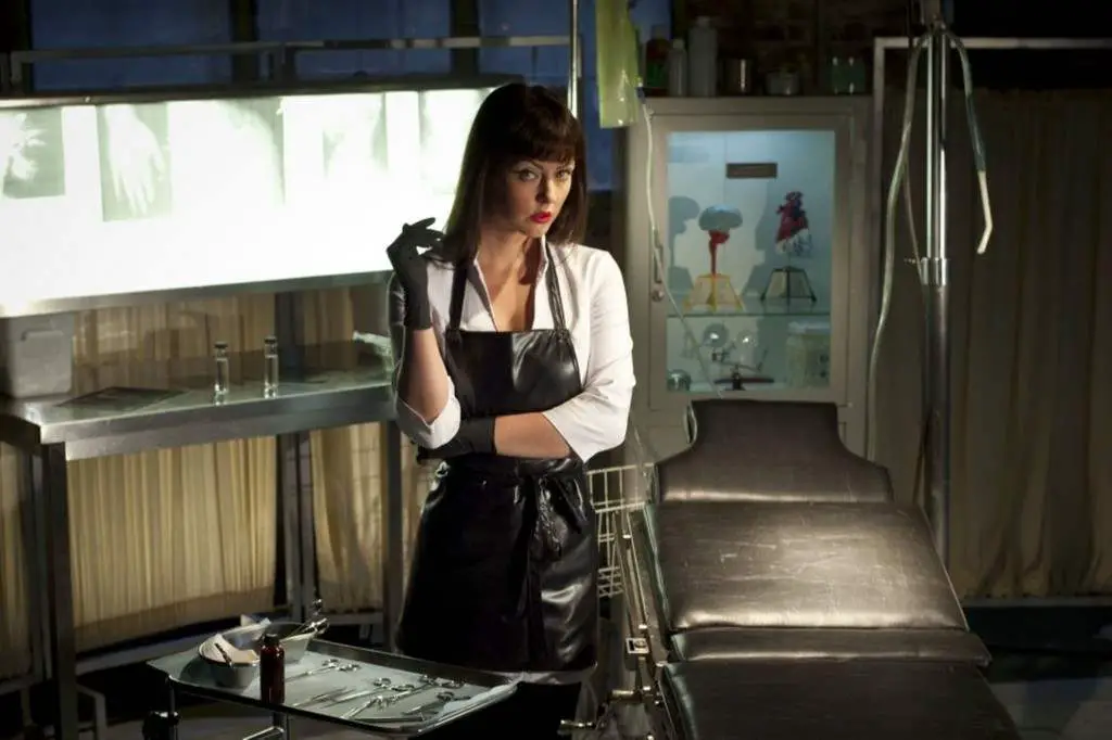 American Mary directed by the Soska Sisters.