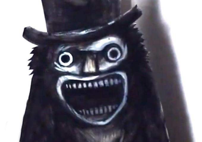 The Babadook.