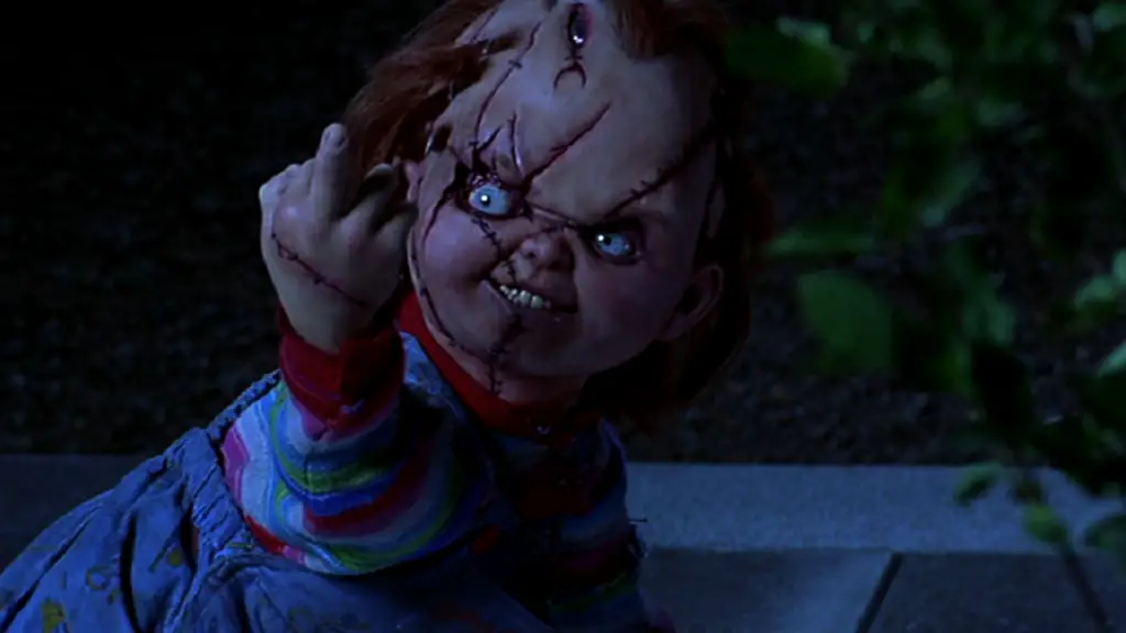 Why Bride of Chucky is Natural Born Killers Done Better