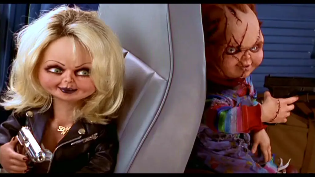 Bride of Chucky (1998)