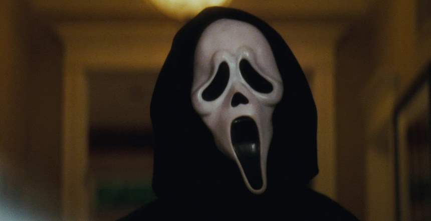 Scream ghostface