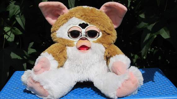 gizmo furby ebay