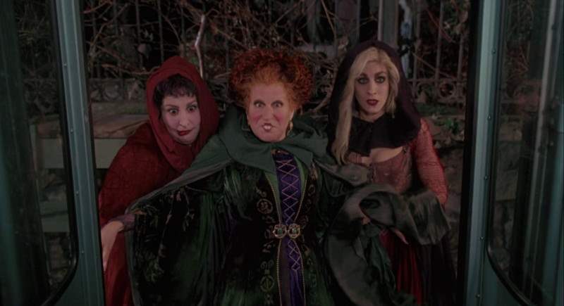 hocus pocus