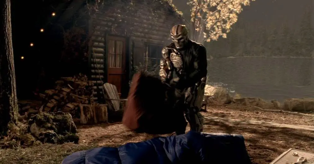 Jason X 2002